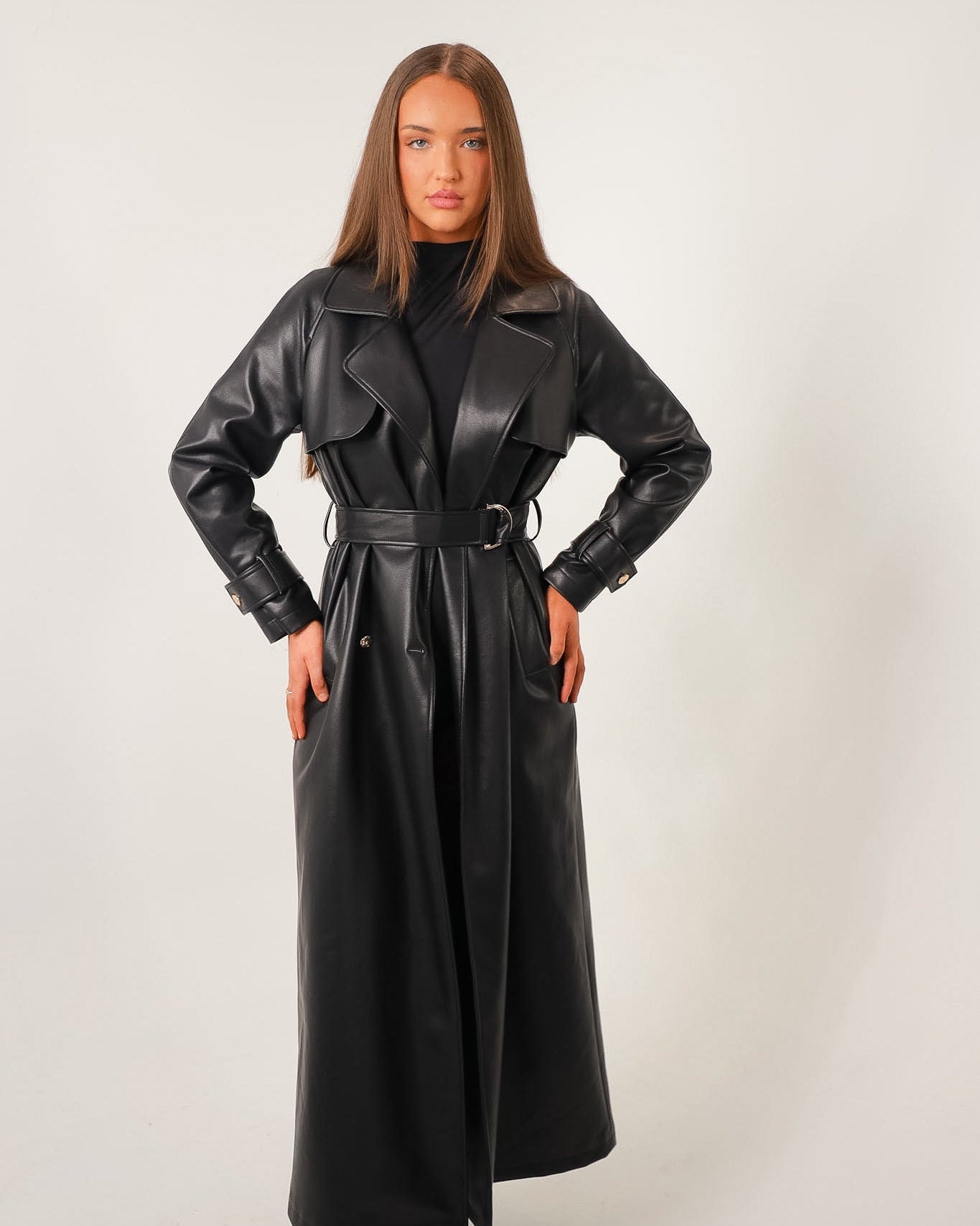 THE ROSE TRENCH