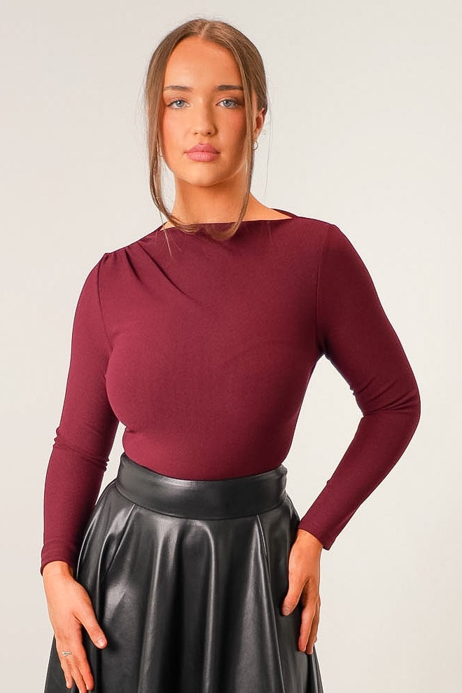 THE IRIS TOP