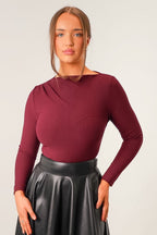 THE IRIS TOP