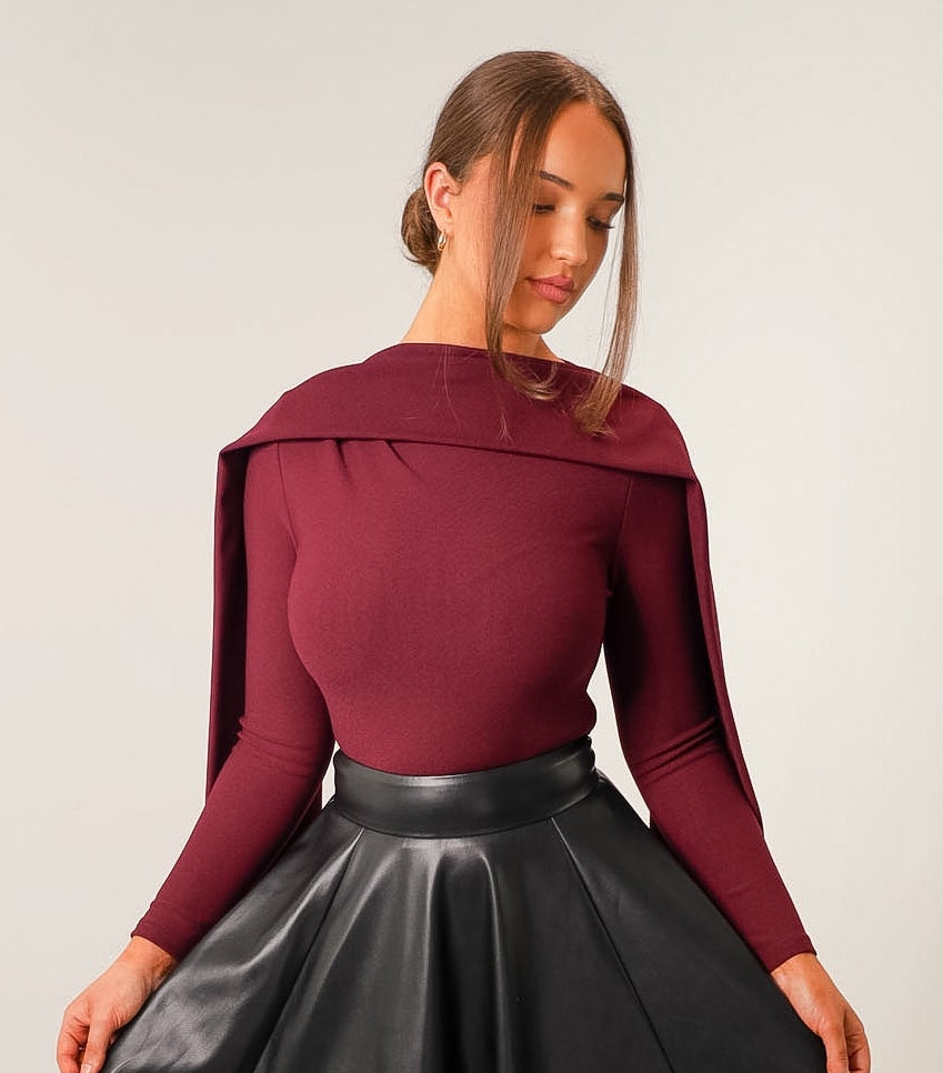 THE IRIS TOP