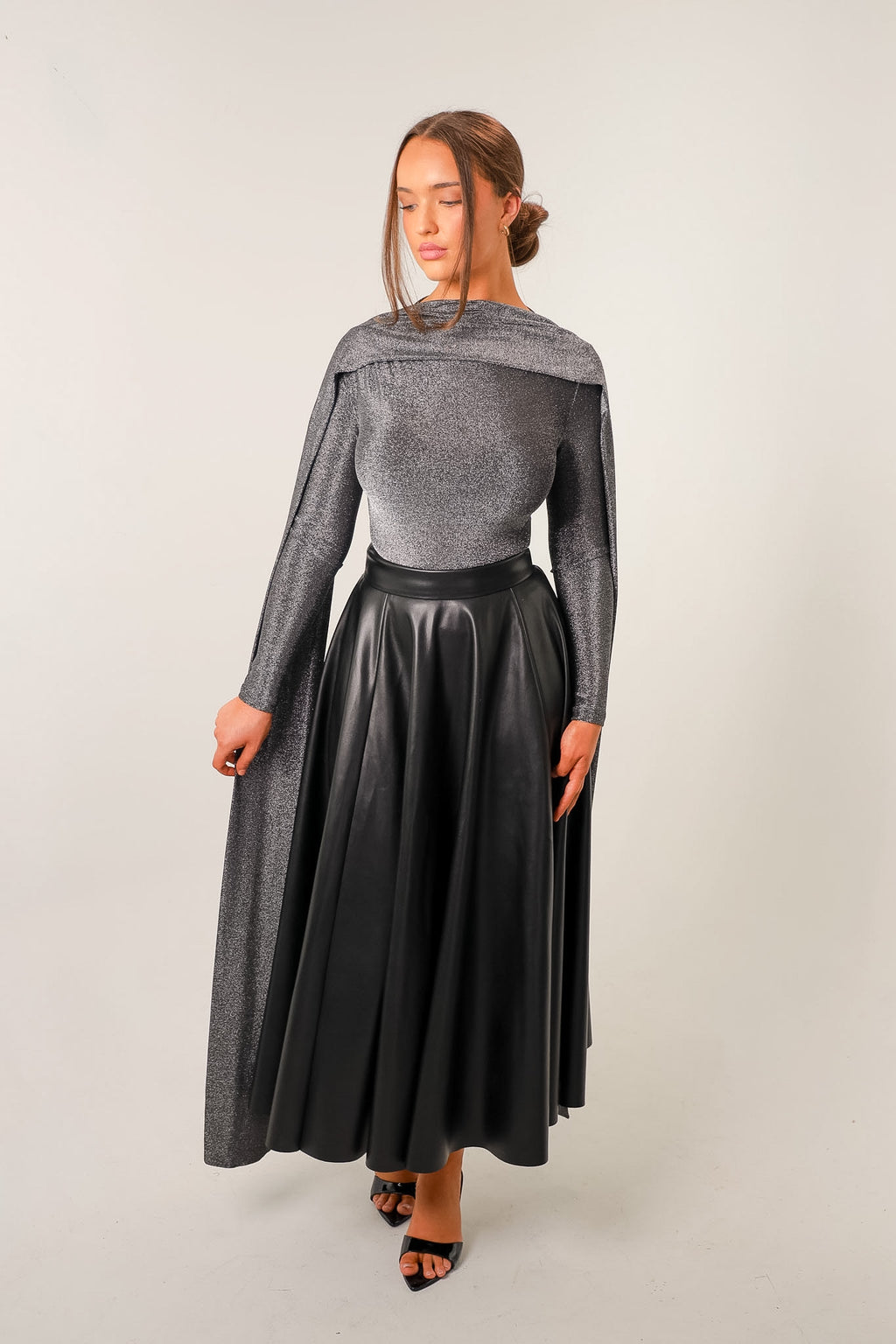 THE ROSE SKIRT