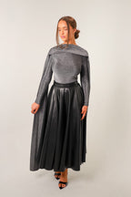 THE ROSE SKIRT