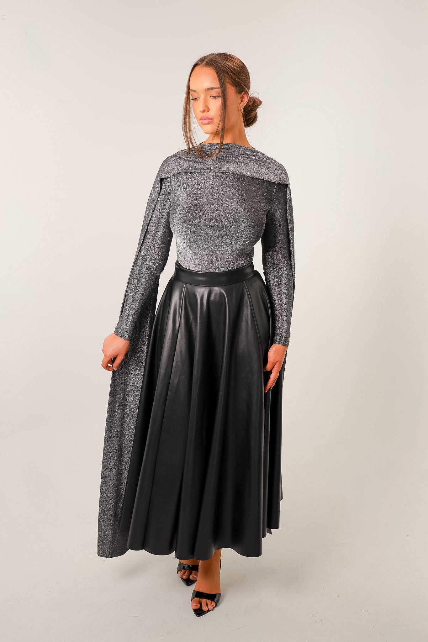 THE ROSE SKIRT