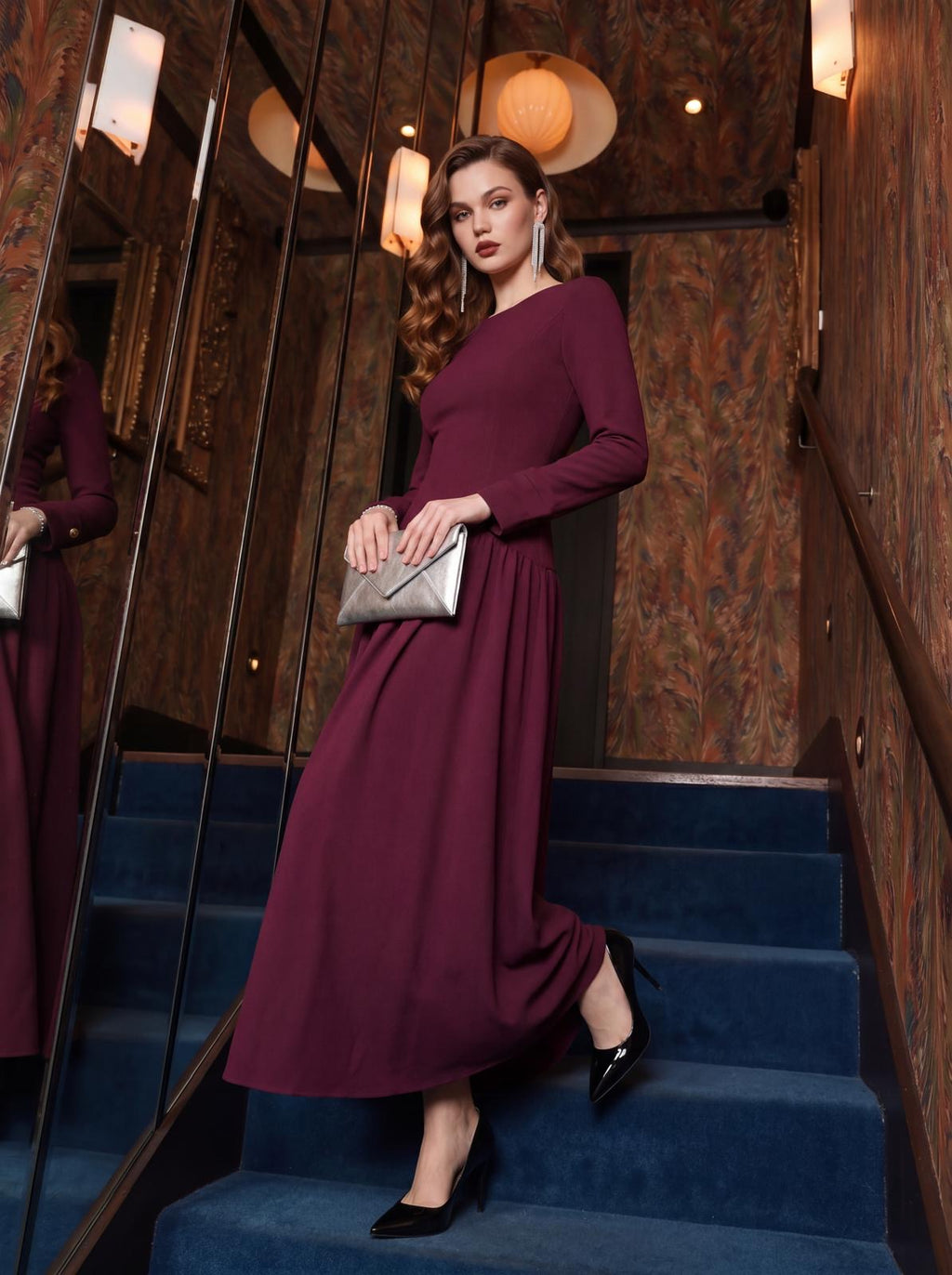 SENNA DRESS
