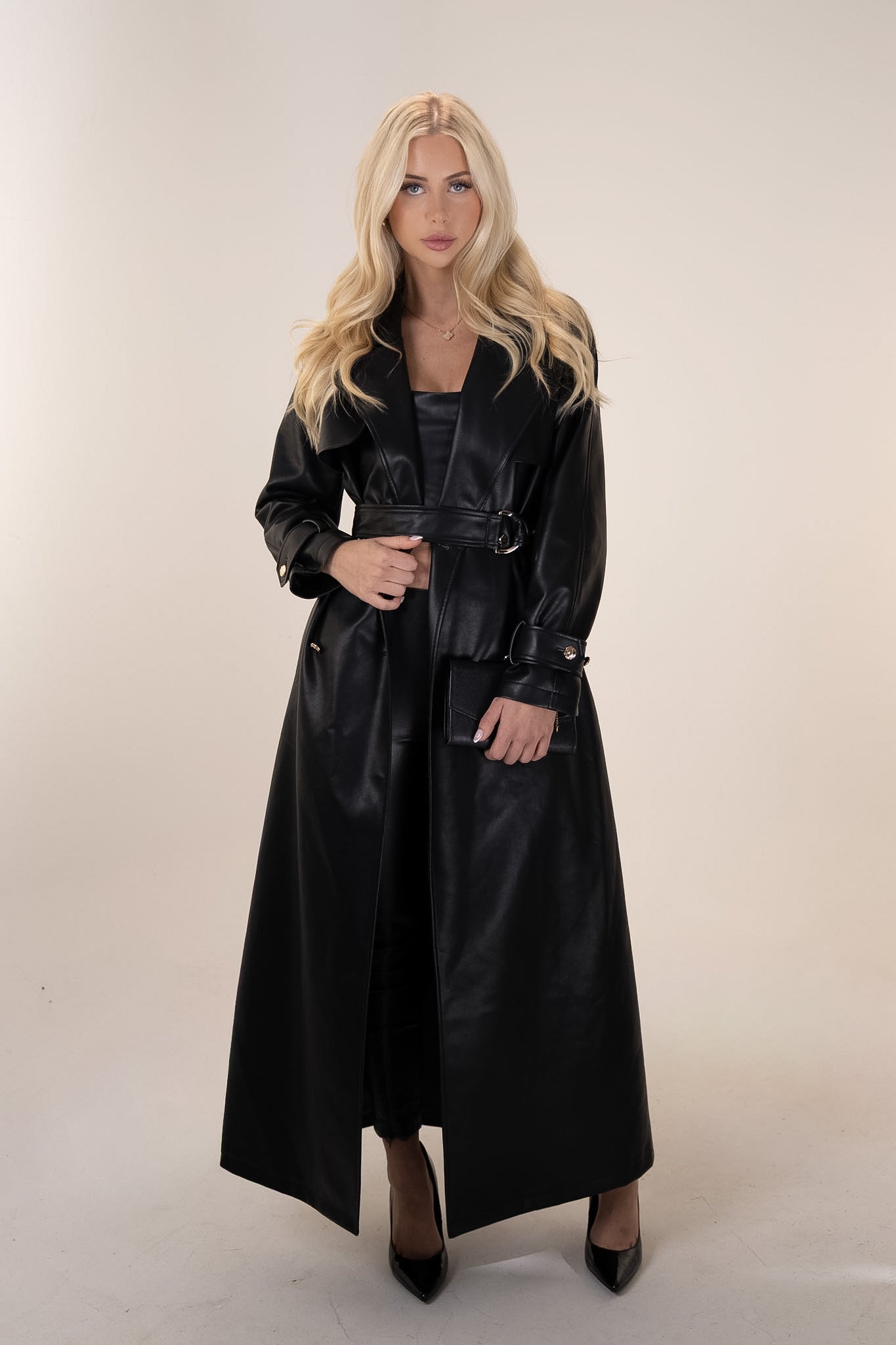 THE ROSE TRENCH