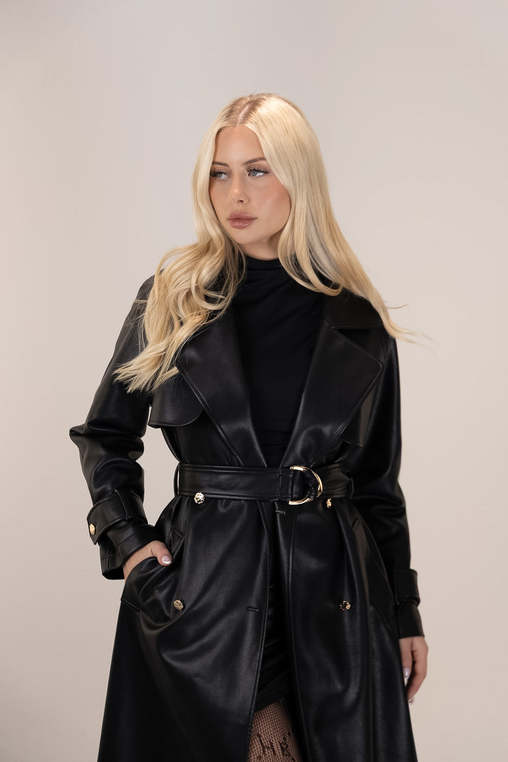 THE ROSE TRENCH