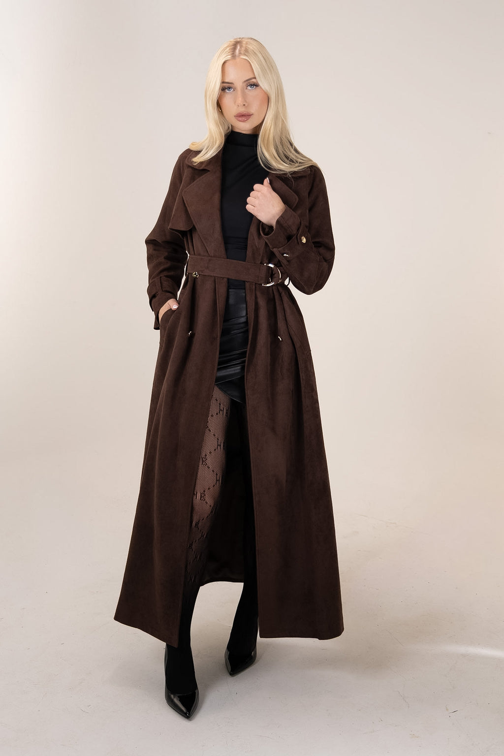 THE FLORA TRENCH