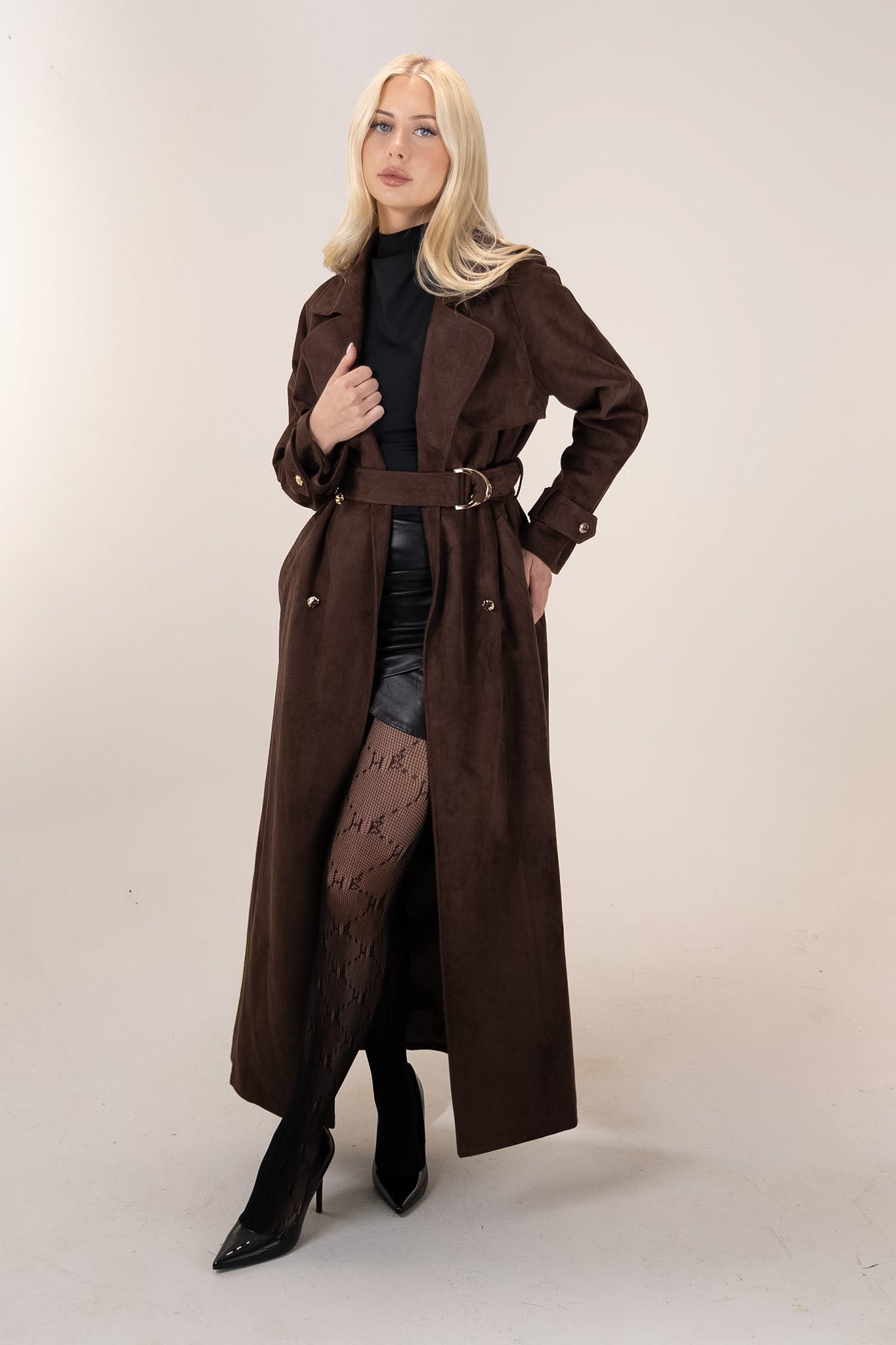 THE FLORA TRENCH