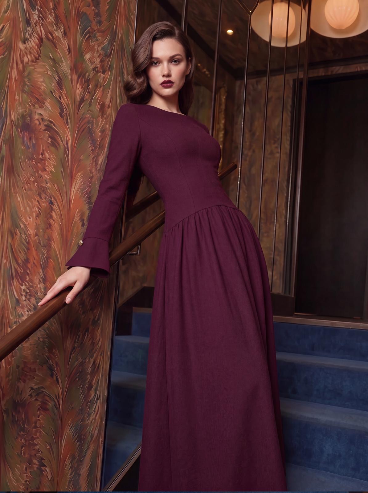 SENNA DRESS