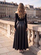 THE ROSE SKIRT