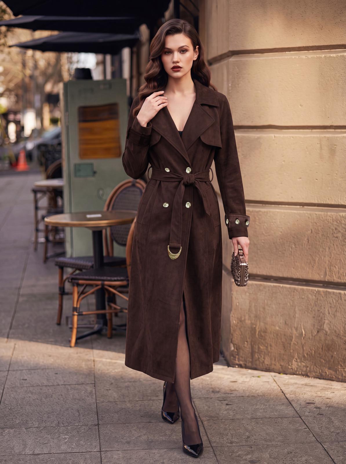 THE FLORA TRENCH