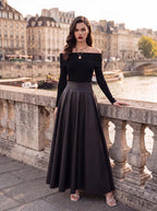 THE ROSE SKIRT