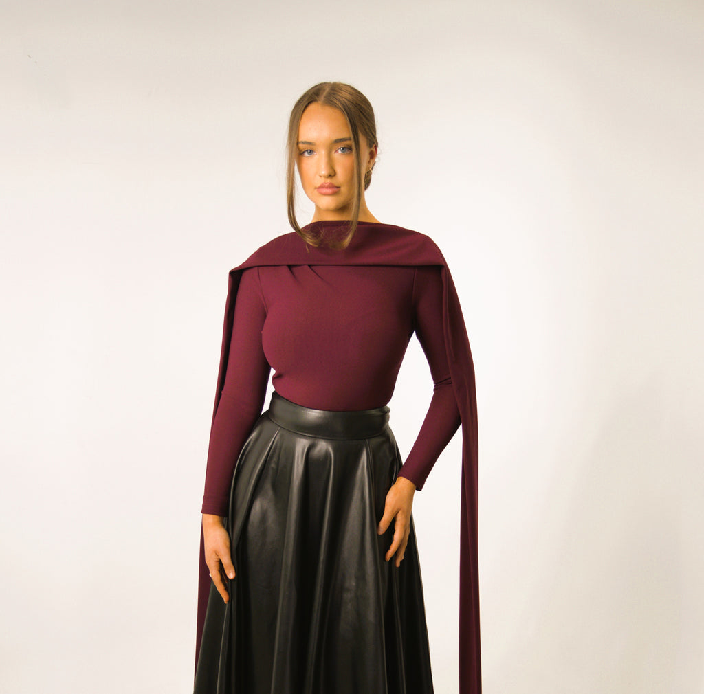 THE IRIS TOP