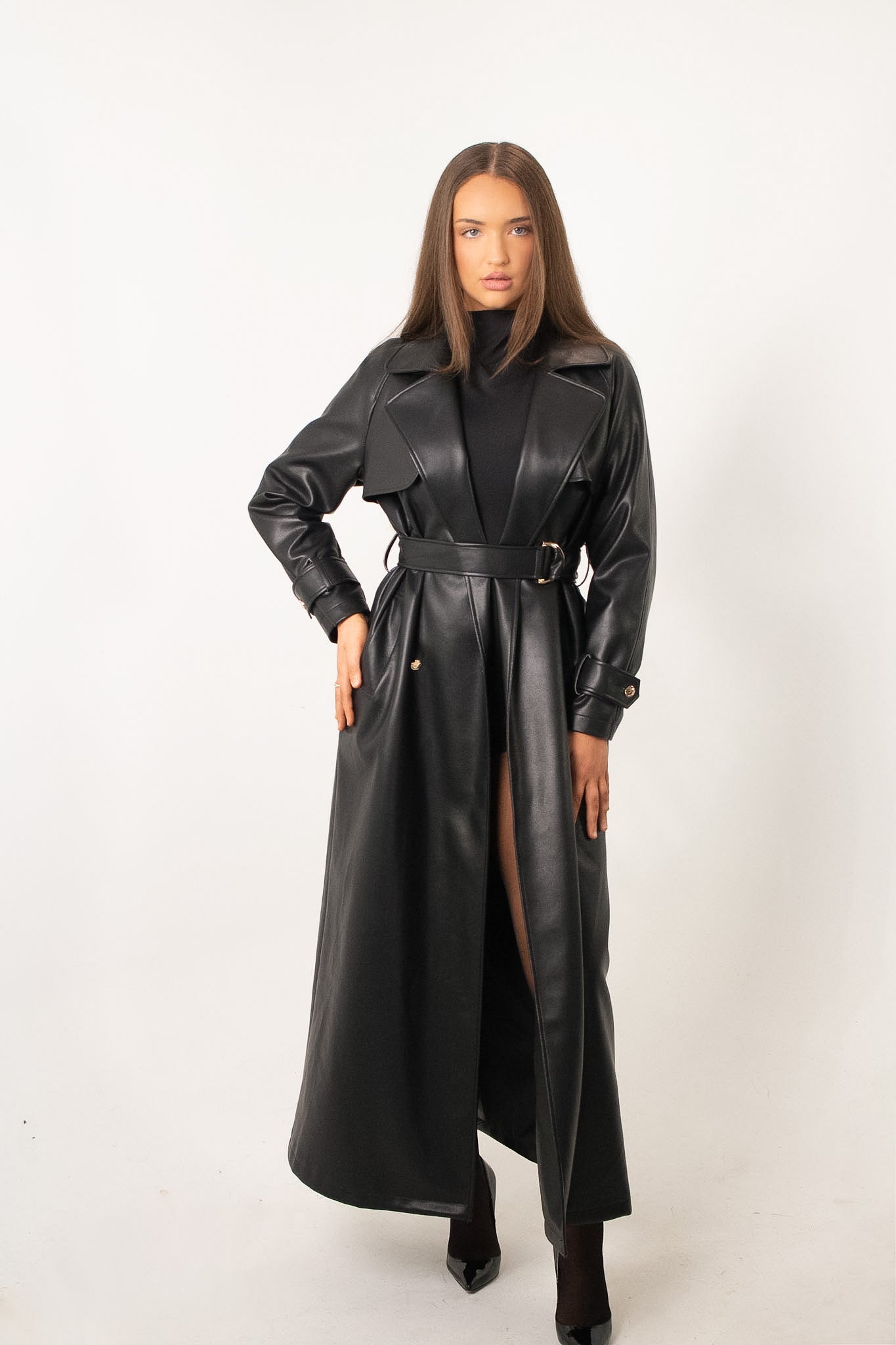 THE ROSE TRENCH