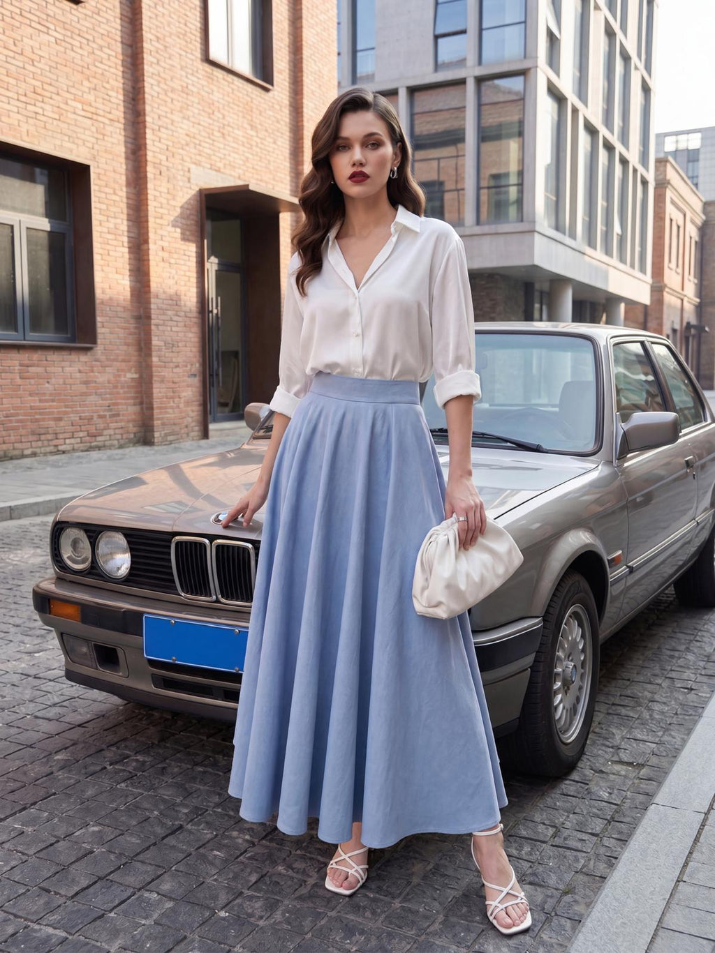 THE BLUEBELL SKIRT
