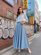THE BLUEBELL SKIRT