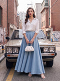 THE BLUEBELL SKIRT