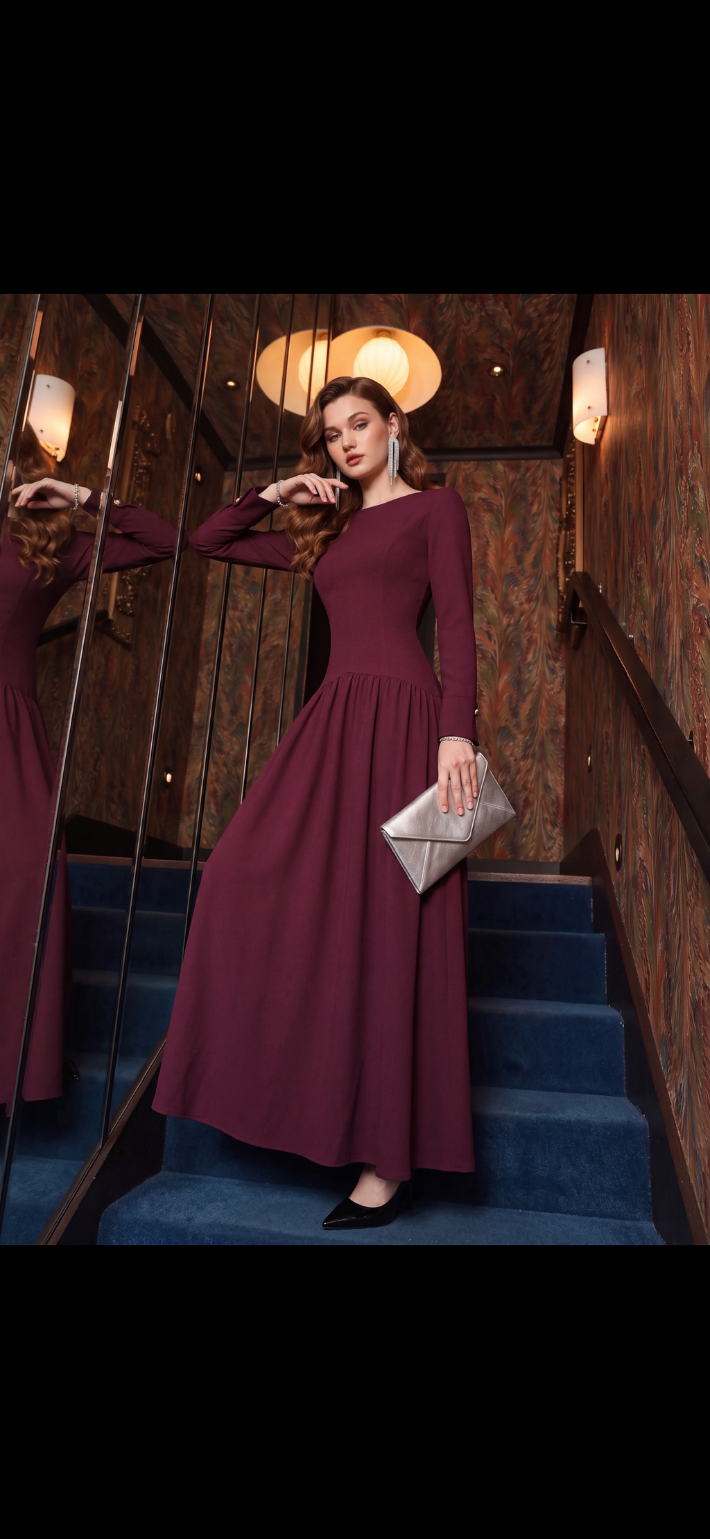 SENNA DRESS