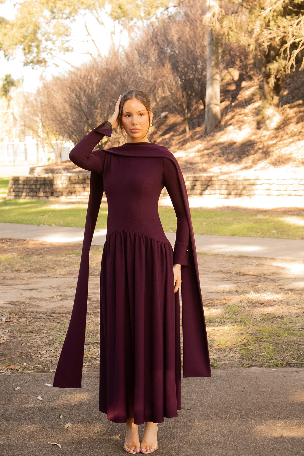 SENNA DRESS
