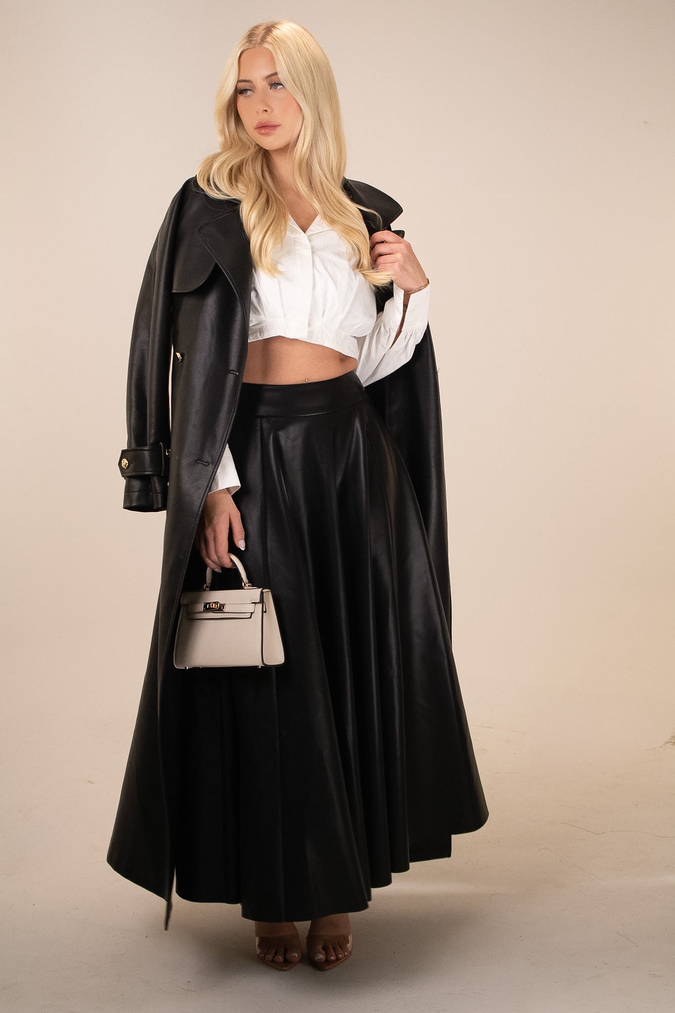 THE ROSE SKIRT