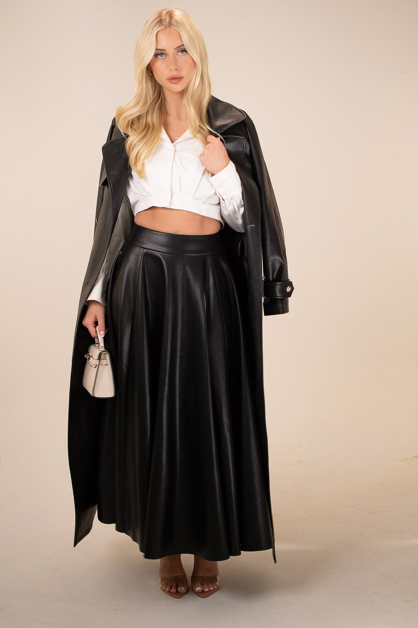 THE ROSE SKIRT