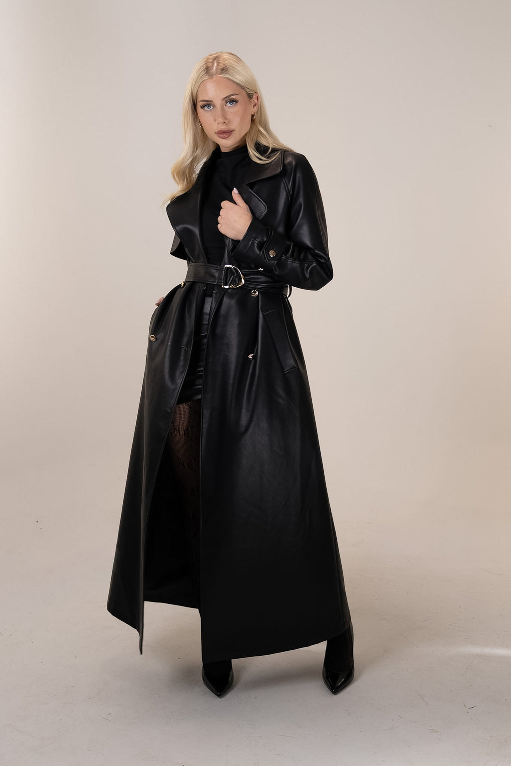 THE ROSE TRENCH