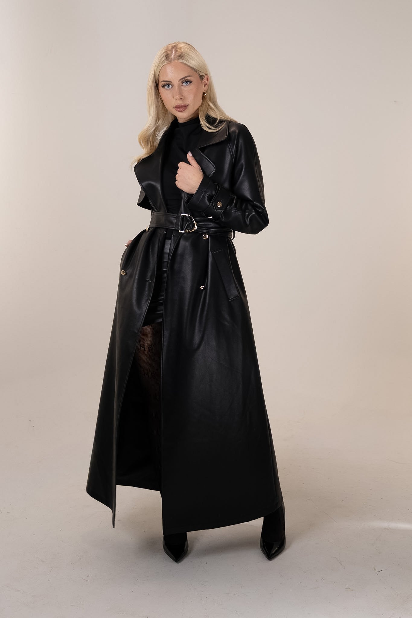 THE ROSE TRENCH