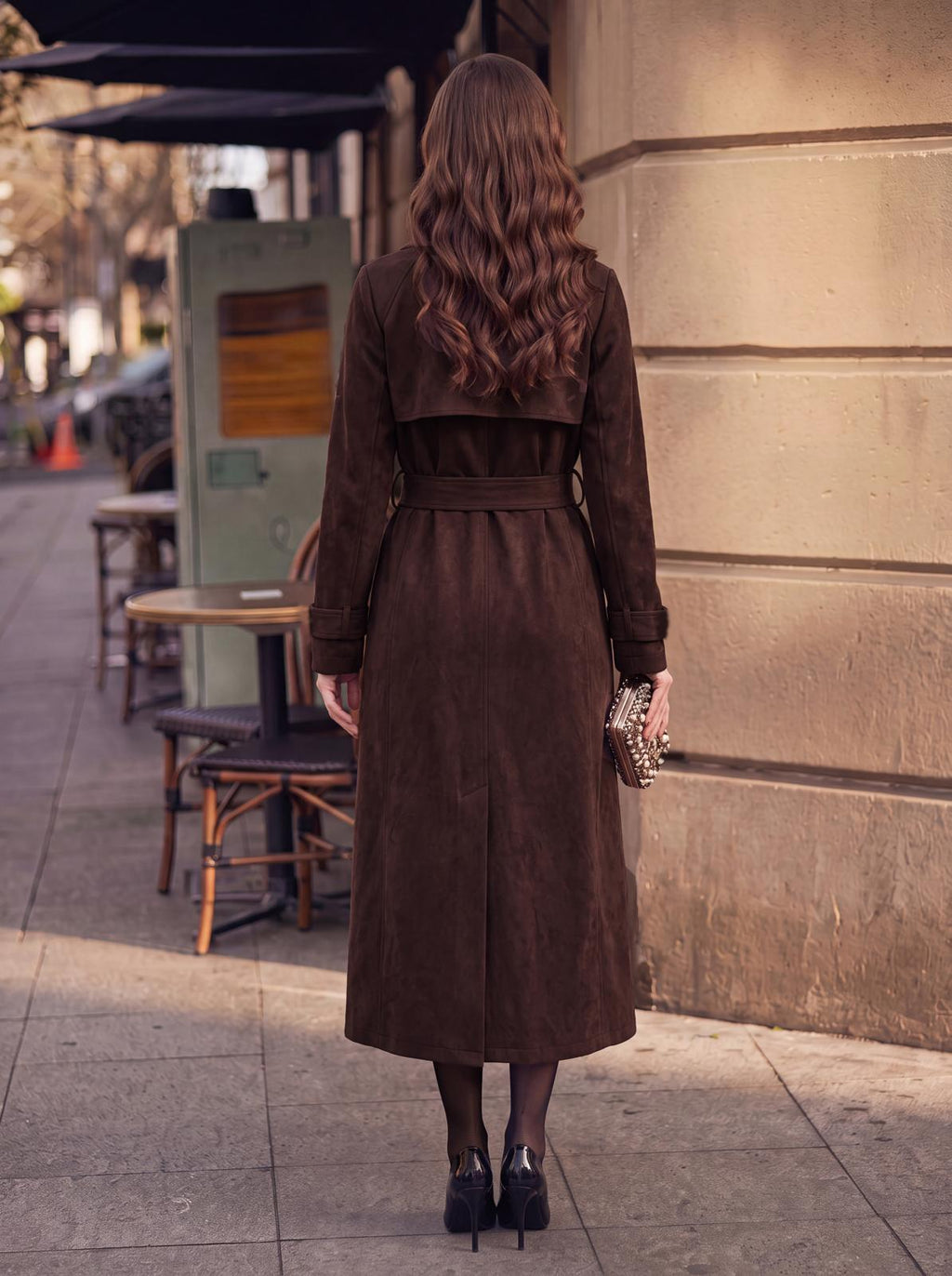 THE FLORA TRENCH